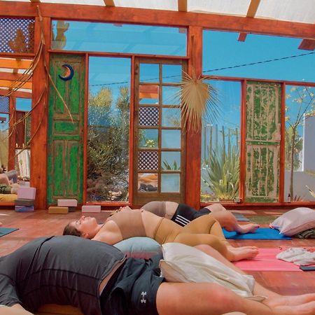 מלון טינדאיה Teepee Barranco מראה חיצוני תמונה