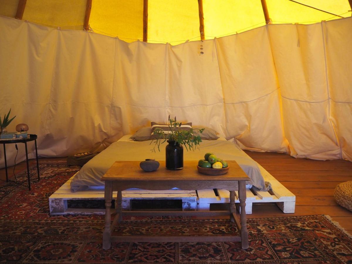 מלון טינדאיה Teepee Barranco מראה חיצוני תמונה
