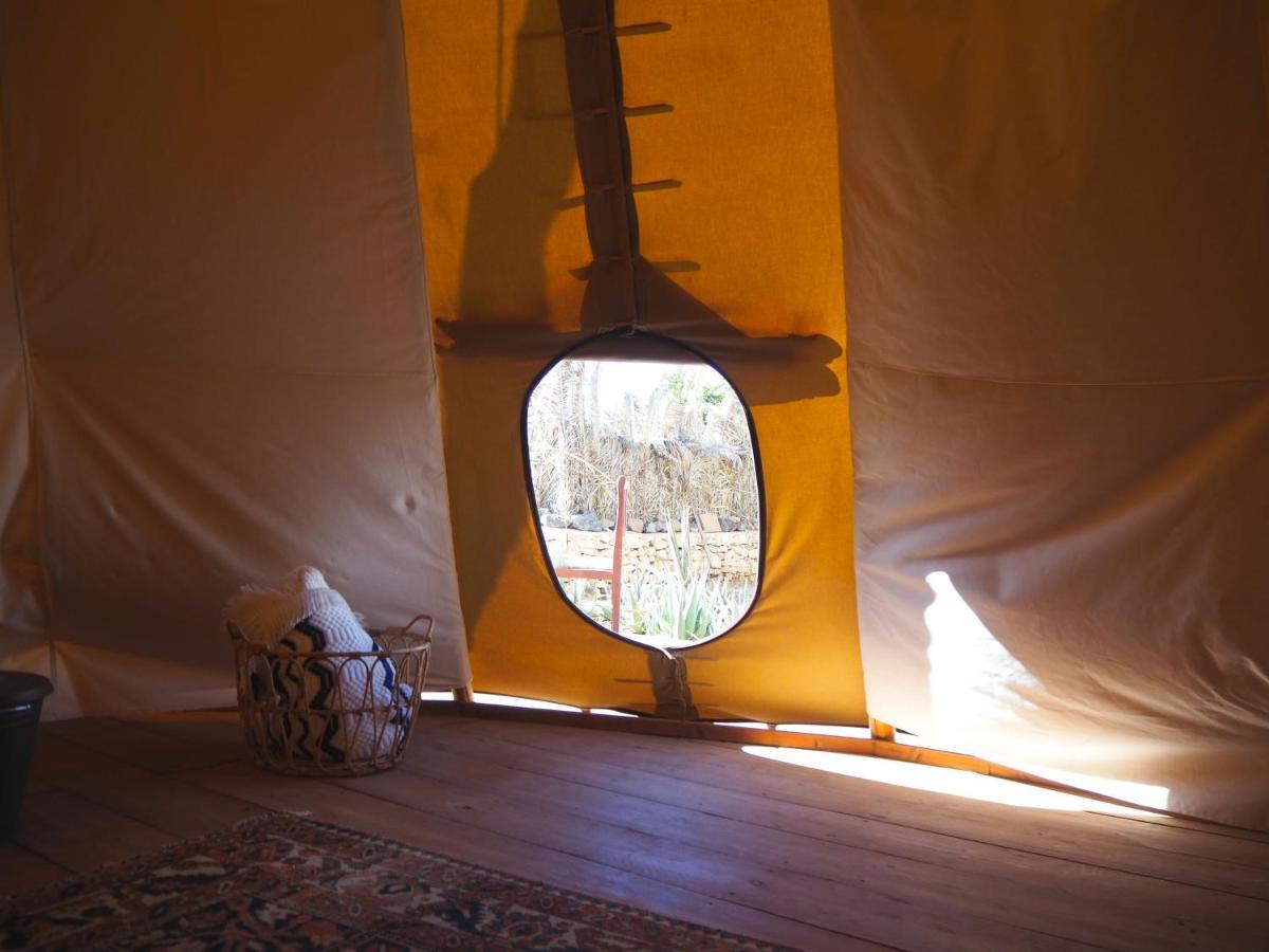 מלון טינדאיה Teepee Barranco מראה חיצוני תמונה