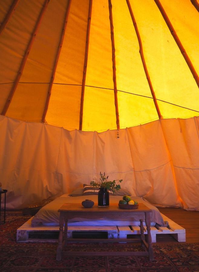 מלון טינדאיה Teepee Barranco מראה חיצוני תמונה