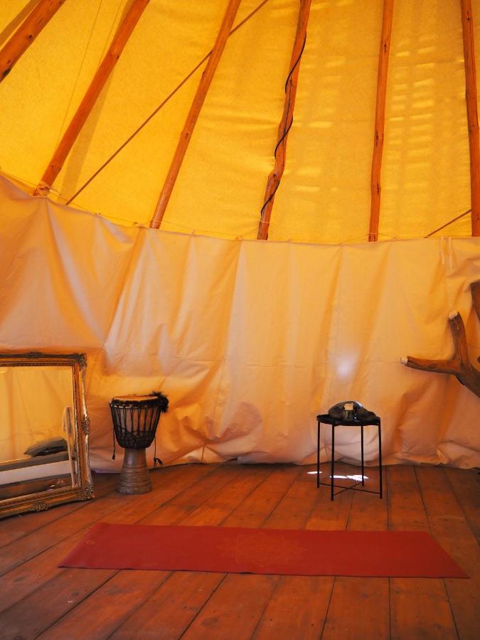 מלון טינדאיה Teepee Barranco מראה חיצוני תמונה