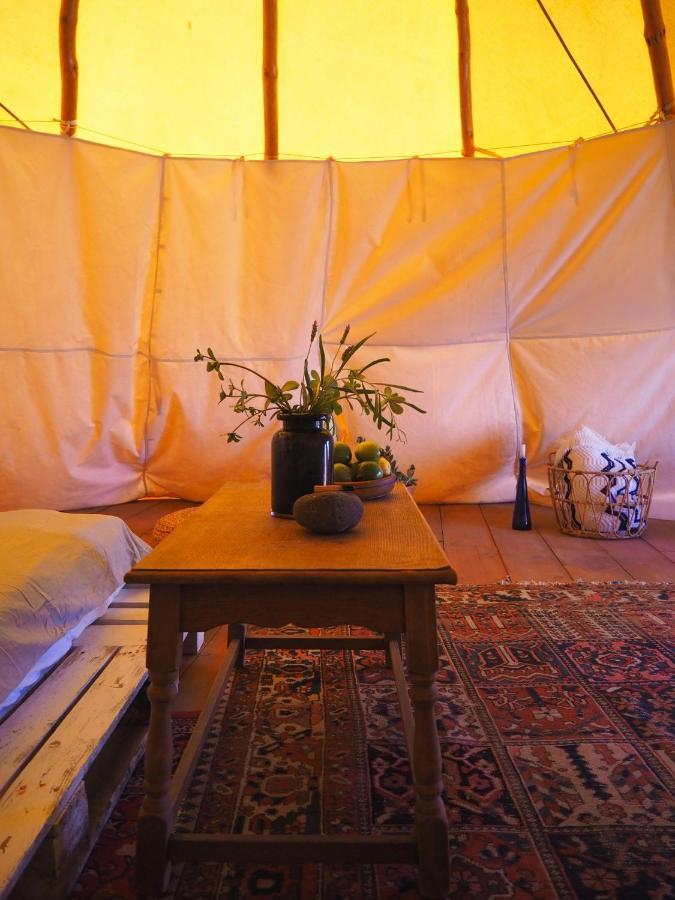 מלון טינדאיה Teepee Barranco מראה חיצוני תמונה