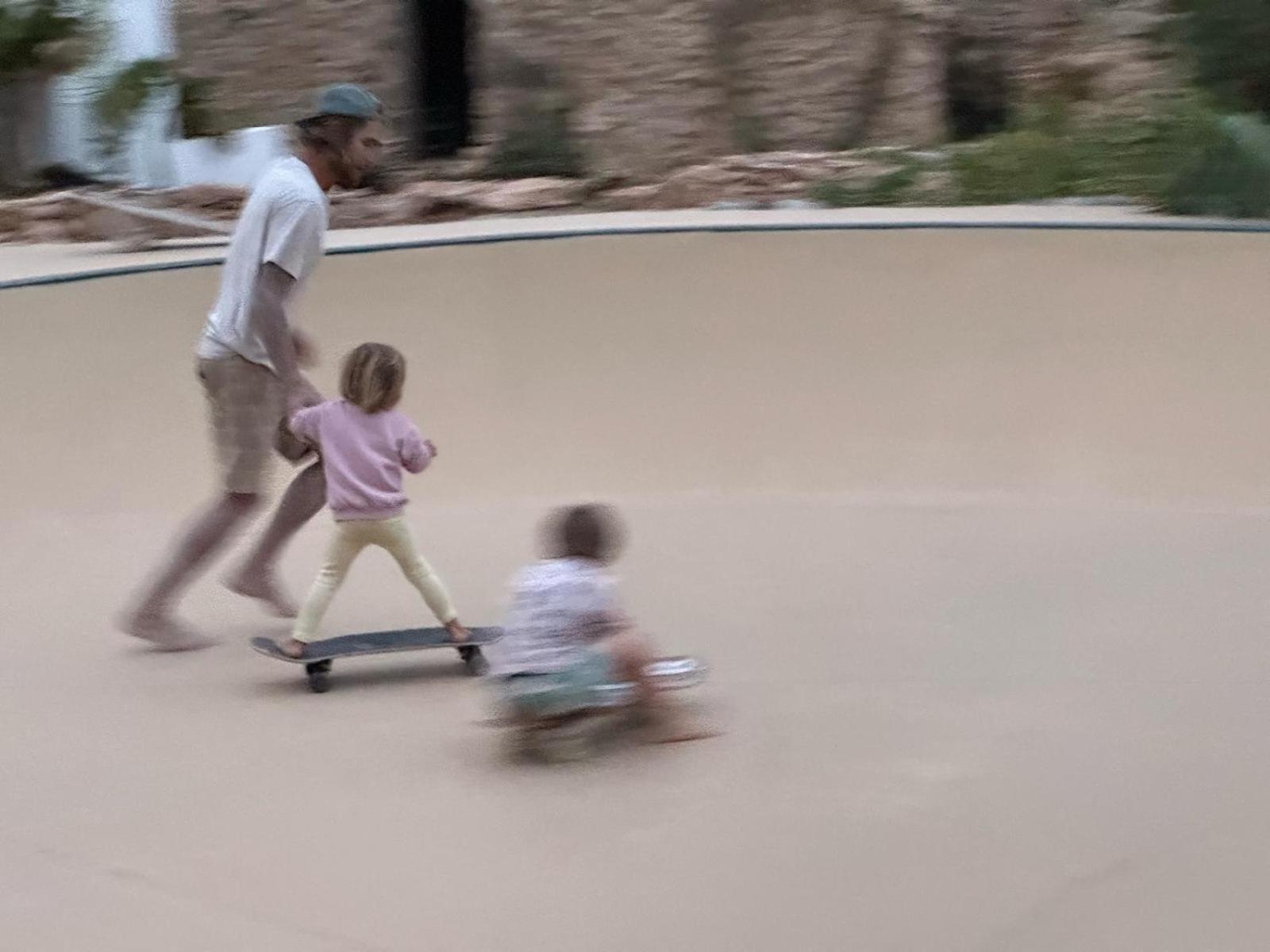 מלון טינדאיה Teepee Barranco מראה חיצוני תמונה